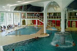 Františkovy lázně - hotel Melodie - Senior vital