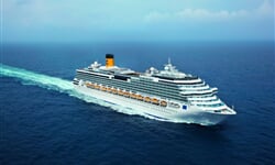 1 Costa Pacifica