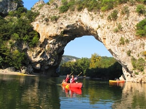 Provence - Pohodové řeky jižní Francie