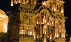La Compańia Cuzco
