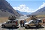 Tibet na kole