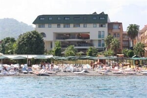 Senior 55+ Turecko - Kemer - L´Ancora Beach Hotel 4* (SN)