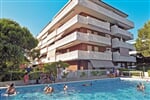 Caorle/Porto Santa Margherita - Apartmány Riello s bazénem, SLEVY 7=6