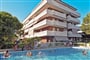 Caorle/Porto Santa Margherita - Apartmány Riello s bazénem, SLEVY 7=6