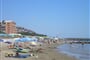 Porto S.Margherita - pláž