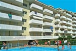 Caorle/Porto Santa Margherita - Apartmány Holiday s bazénem, SLEVY 7=6  + 5% do 31.března