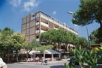 Lignano - Apartmány Milano, blízko pláže i centra