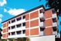 Lignano - Apartmány Businelli, jen 150 m od pláže, přímo v centru