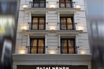 Istanbul - Nanda Hotel ***