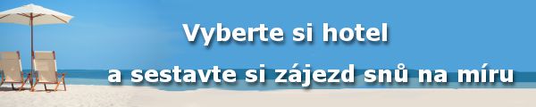 zájezd na míru