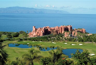Abama Golf & Spa Resort ***** GOLF