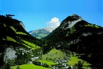 SALCBURSKO, LOFER A ÚDOLÍ SAALACHTAL- LÉTO 2012, gasthof nebo hotel 3* s polopenzí