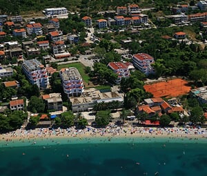 Gradac - Laguna hotel ***