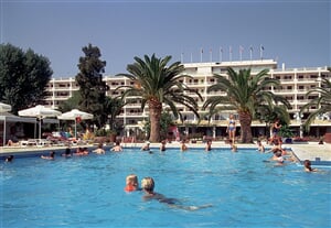 Korfu - Hotel Messonghi Beach ****