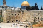 IZRAEL - OKRUH SVATOU ZEMÍ