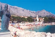 BAŠKA VODA - Pokoje v soukromí