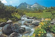 NÁRODNÍ PARK VYSOKÉ TATRY