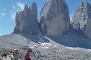 TOULKY V DOLOMITECH