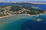 Kvarner a Přímoří - Ostrov Rab - Family Hotel LOPAR ***