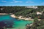 Kvarner a Přímoří - Ostrov Rab - Hotel EVA** - Suha Punta