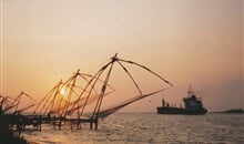 Indie - Zázračná Ayurveda a exotická Kerala