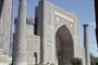UZBEKISTÁN - ZLATÁ CESTA DO SAMARKANDU