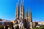 Barcelona-Sagrada familia
