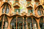 Gaudi-Casa Batllo Barcelona
