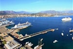 Ajaccio přístav