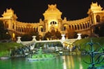 Marseile palais Longchamp