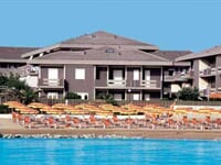 Silvi Marina - Apartmány Rezidence Green Marine