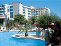 Primorsko - Hotel Perla Beach (pokoje) ****
