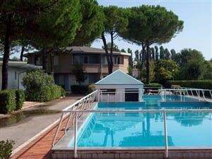 Bibione - Rezidence San Siro
