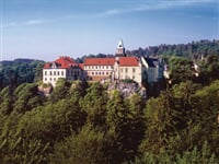 Český ráj - Hotel Zámek Hrubá Skála **