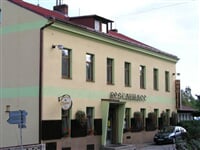 Náchod - Hotel Holzbecher ***