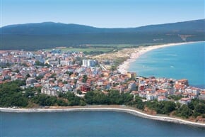 Primorsko - Penzion Penziony Primorsko