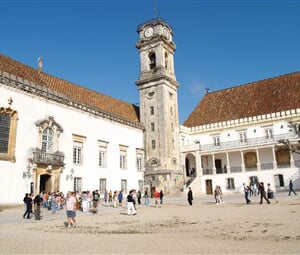 Coimbra - univerzita