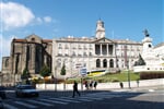 Porto - burzovní palác