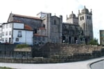 Porto - katedrála