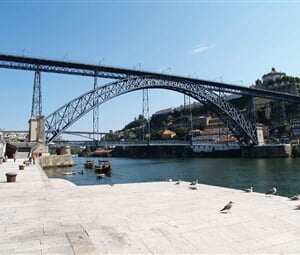 Porto - most Ludvíka I.