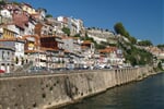 Porto - nábřeží