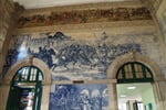 Porto - nádraží Sao Bento