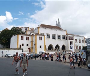Sinta - Národní Palác