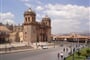 PERU - Cuzco - Plaza de Armas - Sv�t s pr�vodci CK Periscope (27)