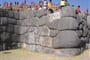 PERU - pevnost Sacsayhuaman nad Cuscem - Sv�t s pr�vodci CK Periscope (29)