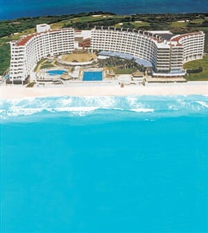 Cancún - Crown Paradise Club Cancun *****