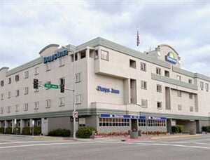 Alaska - Anchorage - Days Inn Hotel, Anchorage downtown