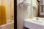 Days Inn Anchorage-koupelna