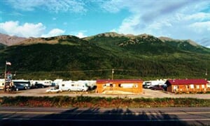 Alaska - Healy, Denali Ntnl. Park - Denali Park Motel