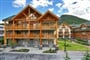 Alberta - Banff - Spruce Grove Inn